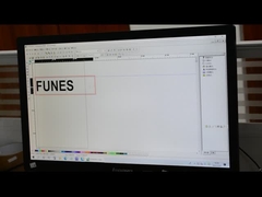 25x6mm 2mil White Gloss High Temperature Resistant Polyimide Label For Anti-Static