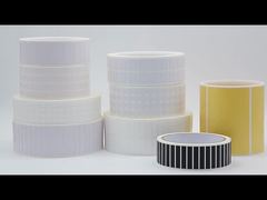 High-Temperature Labels | Polyimide Label Materials