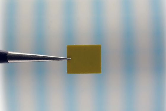 Matte Blue Low Temperature Labels 6mmx5mm 1mil High Temperature Resistant Polyimide Label