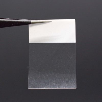25.4*38.1-12.5mm,2mil White Matte Translucent Water Resistant Vinyl Cable Label
