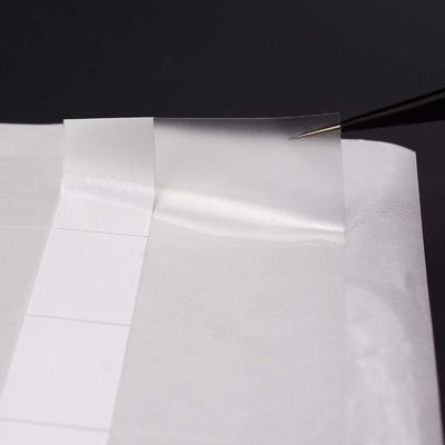 30x60-20mm 2mil A4 White Matte Translucent Water Resistant Vinyl Cable Label