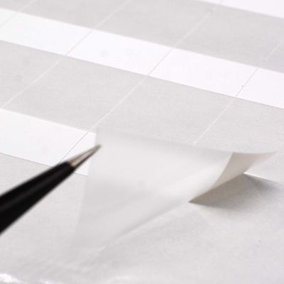 30x60-20mm 2mil A4 White Matte Translucent Water Resistant Vinyl Cable Label