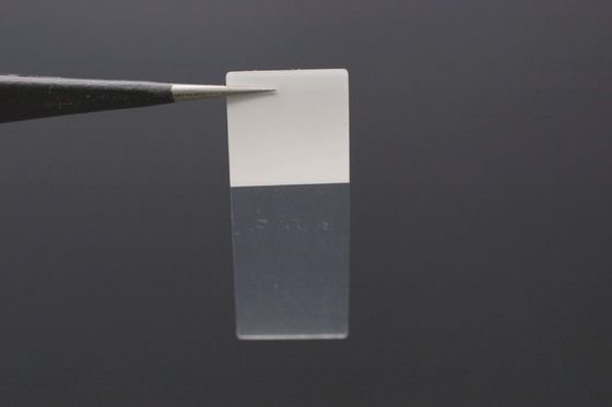 13*36-13mm 1.5mil White Matte Translucent Water Resistant Vinyl Cable Label